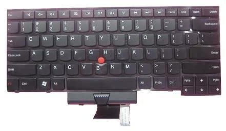 Lenovo Keyboard US INT. **New Retail**, 04W2587