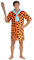 widmann 05800 Costume UOMO DELL'ETA' DELLA PIETRA XXL
