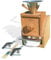 WIDU Handmühle 90 Mühlenbau Getreidemühle