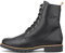Panama Jack Herren Combat Boots Amur GTX, Männer Stiefeletten,Schnürsenkel,schnürstiefel,Boots,Stiefel,Bootee,Booties,Schwarz,38 EU / 5 UK