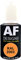 Alex Flittner Designs Pennarello a vernice RAL 2003, arancione pastello lucido, 20 ml, vernice per ritocco acrilico, per riparazione, legno, metallo, mobili da bagno