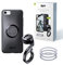 SP CONNECT Mountain Bike Bundle |SPC+| kompatibel mit iPhone SE/8/7/6S/6 | Handyhalter für Mountainbike| Mountainbike MTB Handy Halterung Gadget