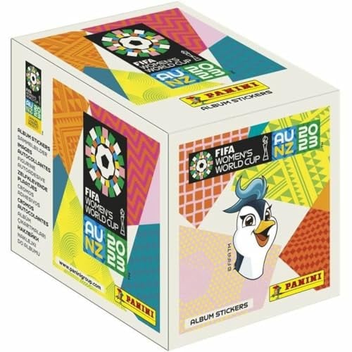 Coupe du Monde Feminine DE LA FIFA 2023TM Boîte de 36 Pochettes