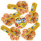 OYOY Emoji Schokolade Set mit 425g Smiley Schokotaler und I ca. 65 Schokoladentaler aus Milchschokolade I kleine Mitbringsel für Kinder I Süßigkeiten Geschenk