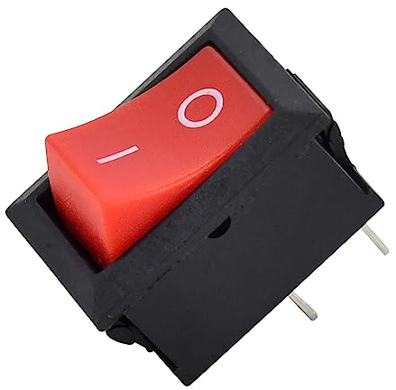 Firmusparts 4229 430 0203 Ein Aus Schalter 42294300203 Kompatibel mit Stihl Trimmern FS38 FS45 FS46 FS55 FS56 BT45 BG45 BG46 BG55 BG56 BG65 BG66 BG85 BG86 SH55 SH56 SH. 85 SH86 4229 430 0202