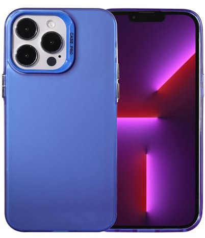 AKABEILA Case for iPhone 11 Phone Case Laser Holographic Glitter Bling Women Girls Soft TPU Hard PC Slim Thin Shockproof Protective Cover 6.1 Inch Blue
