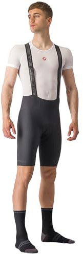 Castelli - Espresso Bibshort, Pantaloncino da Ciclismo Uomo