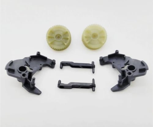 Door Lock Actuator Motor Gear Repair Kit Front Left and Right Side For BMW E81 E87 51217202143