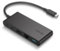 Asus Hub USB-C DC201 Negro