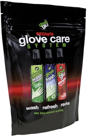 Gloveglu Glove Care Essentials System Bundles
