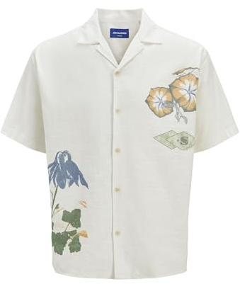 Jorluke Retiro AOP Shirt Ss Se25
