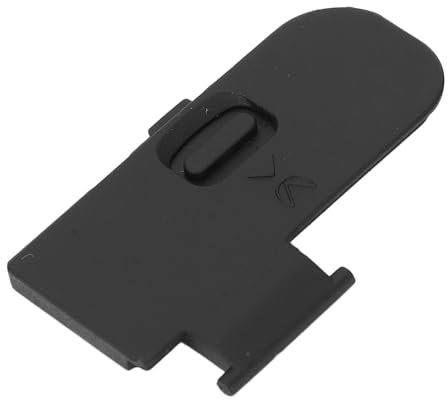 Camera Battery Door Cover Lid Cap for D3100, Camera Replacement Repair Part, Well Fit and Precise Design, New Third Party Product, Stable Performance