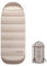 Naturehike Schlafsack Winter Outdoor Sleeping Bag Ideal für Erwachsene und Kinder Wasserdichter Leichter Deckenschlafsack 3-4 Jahreszeiten für Camping Reisen Aktivitäten 220 x 85cm(Braun-B300)