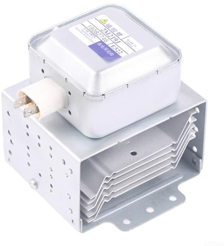 CARMOTTER Mikrowellen-Magnetron für 2m219J E522 und 2m219J D522 Mikrowelle, Mikrowellen Motor Welle, Mikrowellen Drehtellermotor