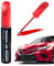 Flaconi Stylo Rayure Voiture,Stylo Anti Rayure Voiture,Stylo Peinture Voiture,Stylo Retouche Peinture Voiture,Stylo Anti Rayure,Convient à la Plupart des Outils de Restauration Automobile(Rouge)