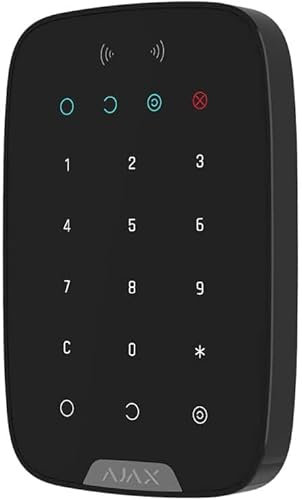 70225 Superior Keypad Plus S - Tastiera Di Sicurezza Smart (Nero)
