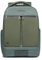 PIQUADRO ZAINO PORTA PC 15,6''?2 COMPARTI IN PELLE_TESSUTO VE - VERDE One Size
