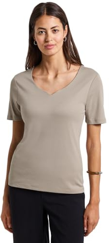 T-Shirt mit Herzausschnitt