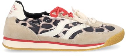 MRP Damen - Sneaker Pure in beige Textil
