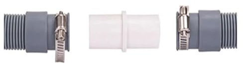 Compatible For Universal Washing Machine Dishwasher Drain Hose Extension Kit With U-Shape Holder