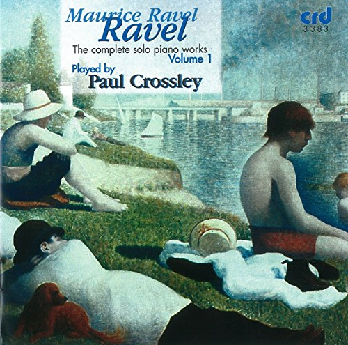 Complete Solo Piano Works 1