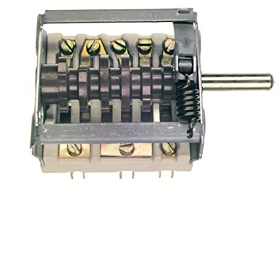 Schalter(BO)7takt 4927215520, passend zu Geräten von:AEG Küppersbusch Rondo