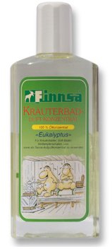 Finnsa Kräterbad Duftkonzentrat Eukalyptus 1 Liter