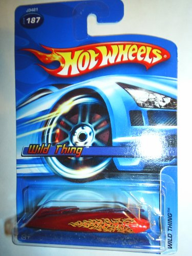 Hot Wheels 2006 #187 Wild Thing Car