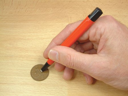 Expo 4mm Burnishing Brush # 70510