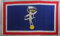 Buddel-Bini Flagge Fahne ca. 90x150 cm : Glückstadt Glückstadtflagge Stadtflagge