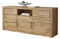 Möbeldesign Team 2000 Anrichte Kommode Sideboard Kernbuche teilmassiv geölt 3442-11