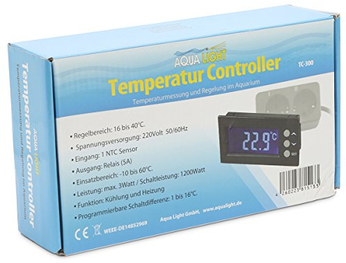 Aqualight Temperatur-Controller