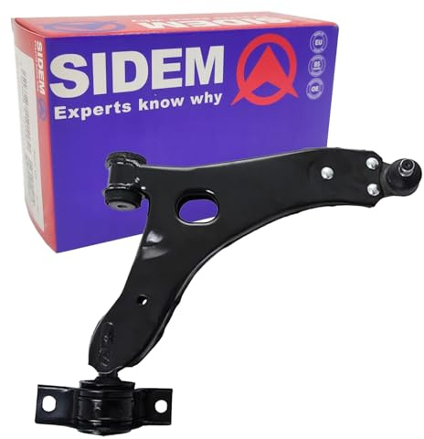 SIDEM 3275 Lenker, Radaufhängung