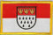 U24 Aufnäher Köln Aufbügler Patch