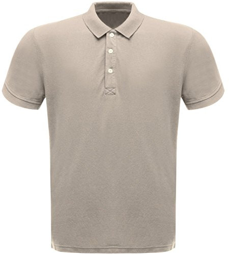 Regatta TRS143 49A40 Cls 65/35 X-Small Classic Polo Shirt, Dark Steel