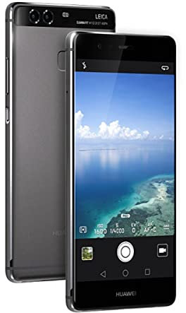 Huawei P9 LTE 32GB dual titanium gray