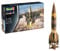 Revell Modellbausatz Militär I German A4 V2 Rocket I Maßstab 1:72 I Level 4 Bausatz I Teileanzahl 46 I ab 12+ Jahren I für Kinder und Erwachsene I inkl. Aufkleber-Set