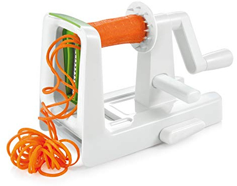 Tescoma 643612 Spiralizzatore 3 lame Handy