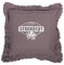 Strandgut07 Kissen mit Reißverschluss, 53 x 53 cm, Beige