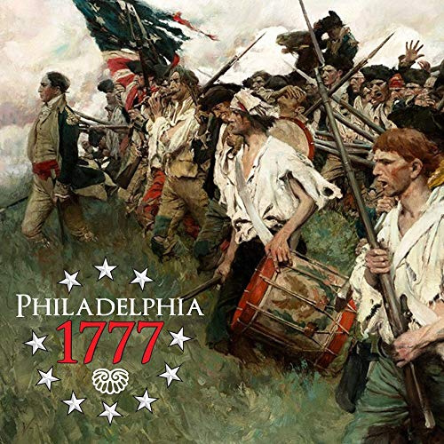 Strategic Wargame Philadelphia 1777
