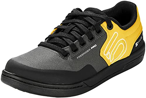 Five Ten Adidas Freerider Pro Primeblue M Grau, Herren Freeride, Größe EU 47 1/3 - Farbe DGH Solid Grey - Grey Five - FT