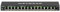 NETGEAR Switch PoE Gigabit Ethernet Plus a 16 porte (GS316EP) - Gestito con 15 x PoE+ @ 180W, 1 x porta SFP 1G, montaggio desktop/parete