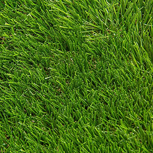 Artificial Grass 1m x 10m 38mm Pile (Pet Friendly/Child Friendly)
