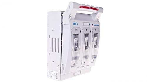 Interrupteur d'isolation de fusible 250A RBK 1 /bornes de pont 50-185mm2/ 63-811779-011 DESIG5906739010493