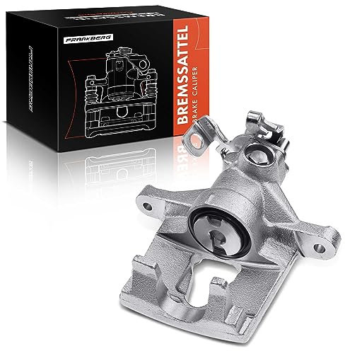 Frankberg Pinza de freno Trasero Derecha Compatible con Kangoo KC0/1 2001-2008 Kangoo Express FC0/1 2001-2008 Sustituir# 7701207478
