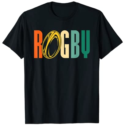 Vintage Rugby Spieler - Rugger Rugby T-Shirt