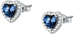 Morellato Tesori Orecchini Donna in Argento 925, Zirconi - SAVB08