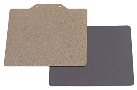 PEI-Federstahlblech mit Flexibler Magnetplatte, Große Flexible Stahlplattform, Magnetisches Druckbett für 3D-Drucker, 150 X 150 Mm