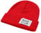 Roffatide Anime Undead Unluck Beanie Hat Charakter Same Good Luck Caps Winter Strickmütze für Jungen Mädchen Gestickte Beanie Mütze