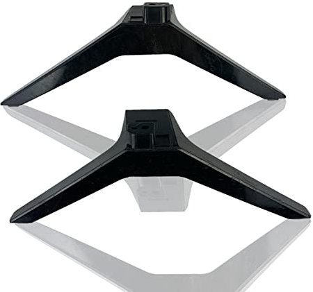 Ceybo OEM Replacement TV Base Stand Legs Compatible with LG 4K HDR Smart LED TVs 43UM6950DUB, 43UN7000PUB, 43UP8000PUA, 43NANO75UPA - Screws Included